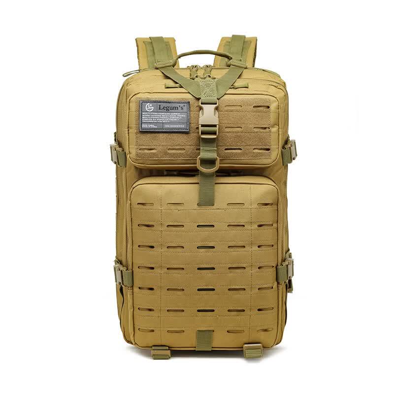 SHISHI Tactical Waterproof Hiking Backpack