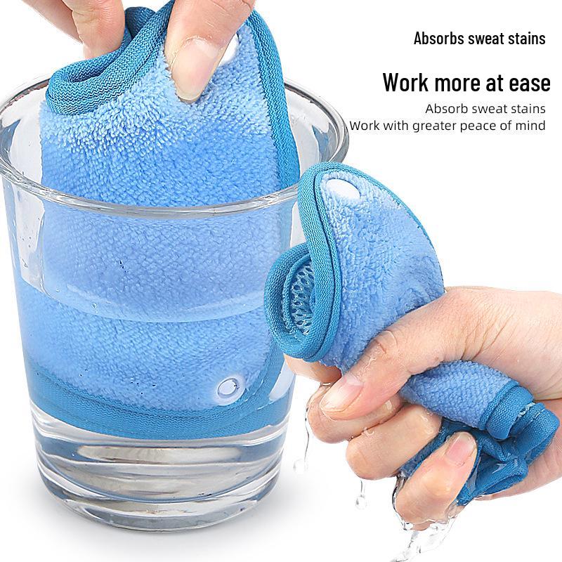 Multi-Season Sweat-Absorbing Helmet Liner: Anti-Rub, Anti-Fall, Forehead Sweatband