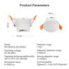 Tuya ZigBee MmWave Human Presence Sensor 24G Radar Body Motion Detector AC85~265V For Lighting Smart Home System