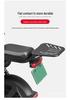 Universal Rear Box for Yadea, Aima, Xinri, Tailing, LvYuan F0f05070 Electric Vehicles