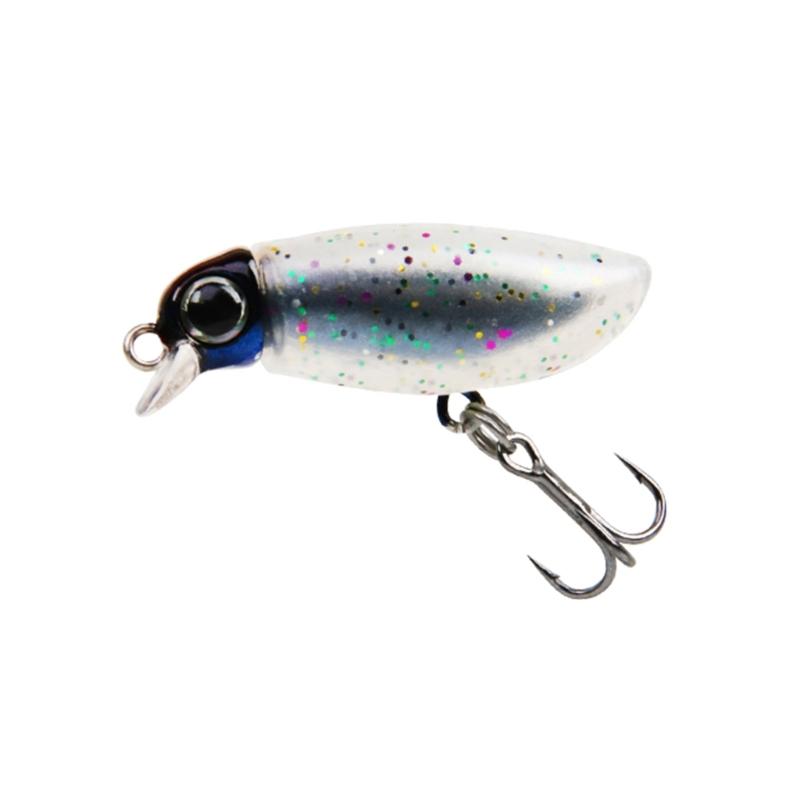 38mm Fishing Crankbaits Fishing Lures Swimbaits Wobbler Fishing Hard Baits Mini Lure for Bass Trout Saltwater Freshwater