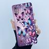 For Samsung Galaxy A10 A10s M01S Case Simplicity Painting Liquid Soft Silicone Cover for Samsung A10 A105F A10S SM-A107F Casing