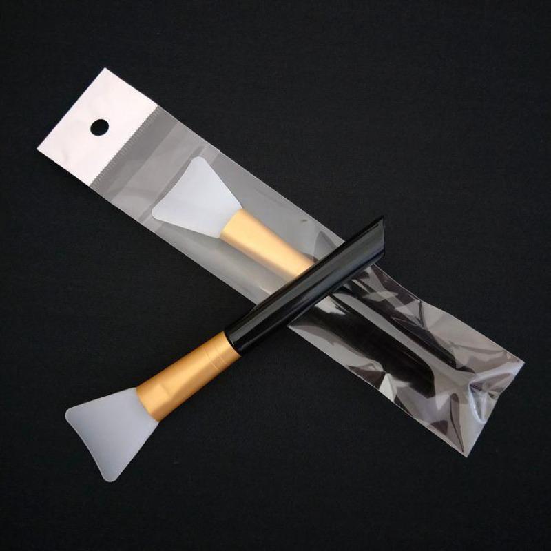 5 Random-color Silicone Brushes for DIY Jewelry Making Tools Brush Mold Tool Brush Soft Head Silicone Film Adjustment Stick