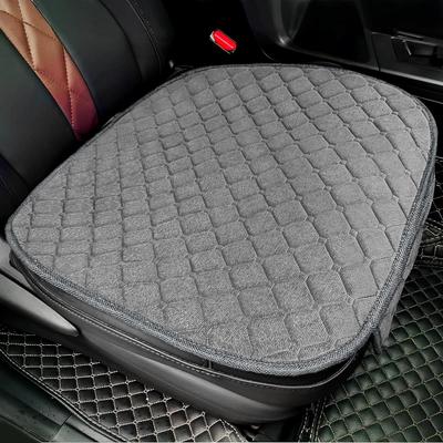 Surpassme Komfort Autositzbezug Universal Vordersitzbezug, Anwendbar auf Autozubehör, mit Aufbewahrungstasche, Autoinnenraum, SUV, LKWs und