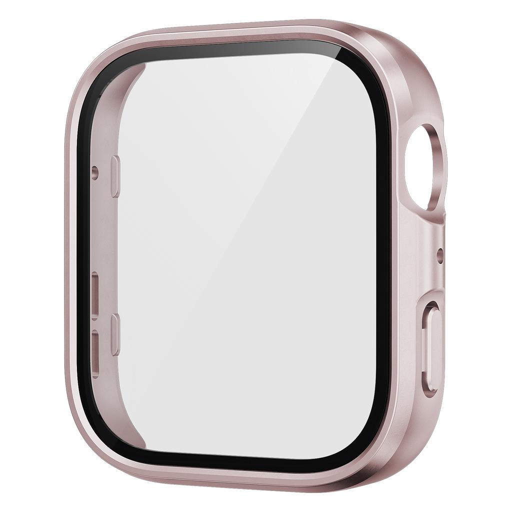 NEW Tempered Glass+PC Case For Huawei Watch Fit 4/4 Pro Cover All-Around Screen Protector Watch Cases For Huawei Fit 4 Accessory