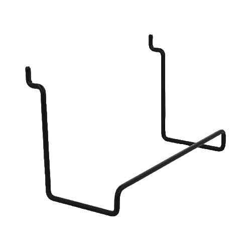 

Black Perforated Board Book Stand (1 piece)