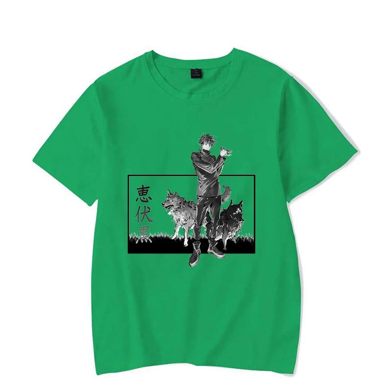 Funny Anime Letter Printed T-Shirts For Women Summer Short Sleeve Round Neck Cute Anime T Shirt