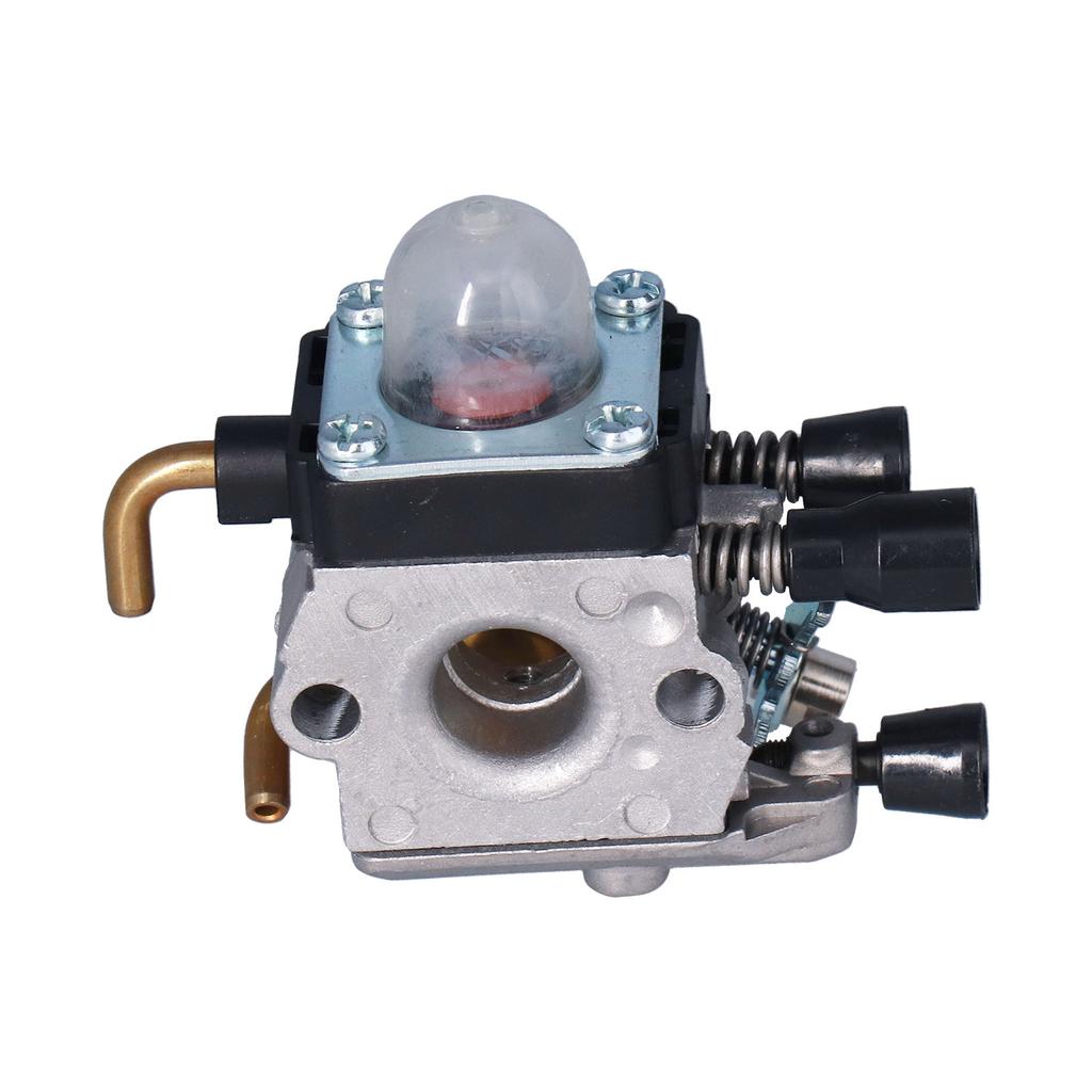 Carburetor Fuel Filter Primer Bulb Gasket Set Fit for Stihl FS80 FS75 HS75 KM85 FS85 HS80 HS85 FS85T FS85RX KM85