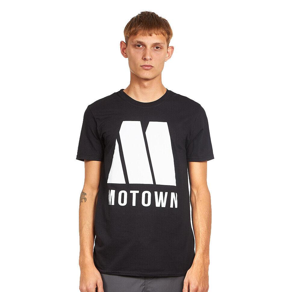 

Motown ogo Black Unisex T-shirt