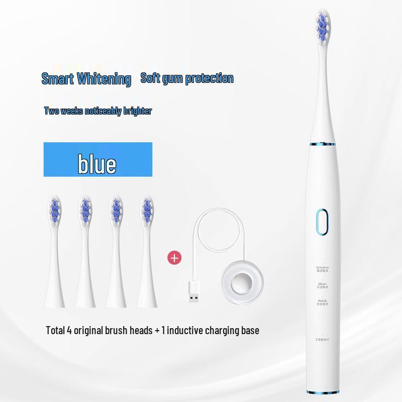 

Magnetic Levitation Sonic Electric Toothbrush