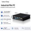 Tianhong Fanless Industrial Mini PC (CN Version)