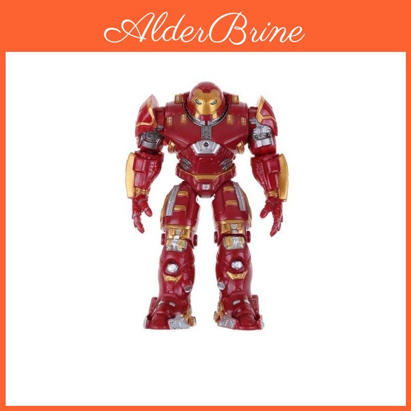 Premium 7" 3 Infinite War Iron Man Hulk Buster Action Figure For Kids