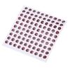 100Pcs Fish Eyes 5mm Durable 3D Round Soft DIY Lightweight Delicate Fishing Lure EyesRed
