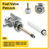 For Honda 1985-1987 ATC250SX Big Red ATC250ES 250 ATC350X New Fuel Valve Petcock