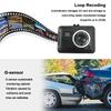 Car DVR FHD 1080P Night Vision Upgraded 2.0 Inch Mini Car Screen Dash Camera Night Vision Dashboard Camera Parking Monitor