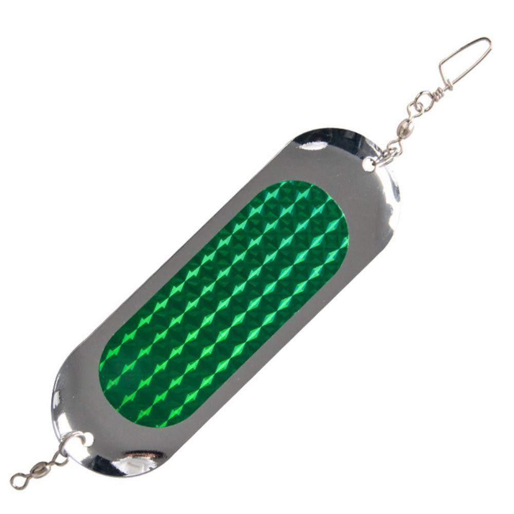 Glow Fishing Trolling Flasher Durable Fishing Lures Flasher Diving Flash Board  Walleye