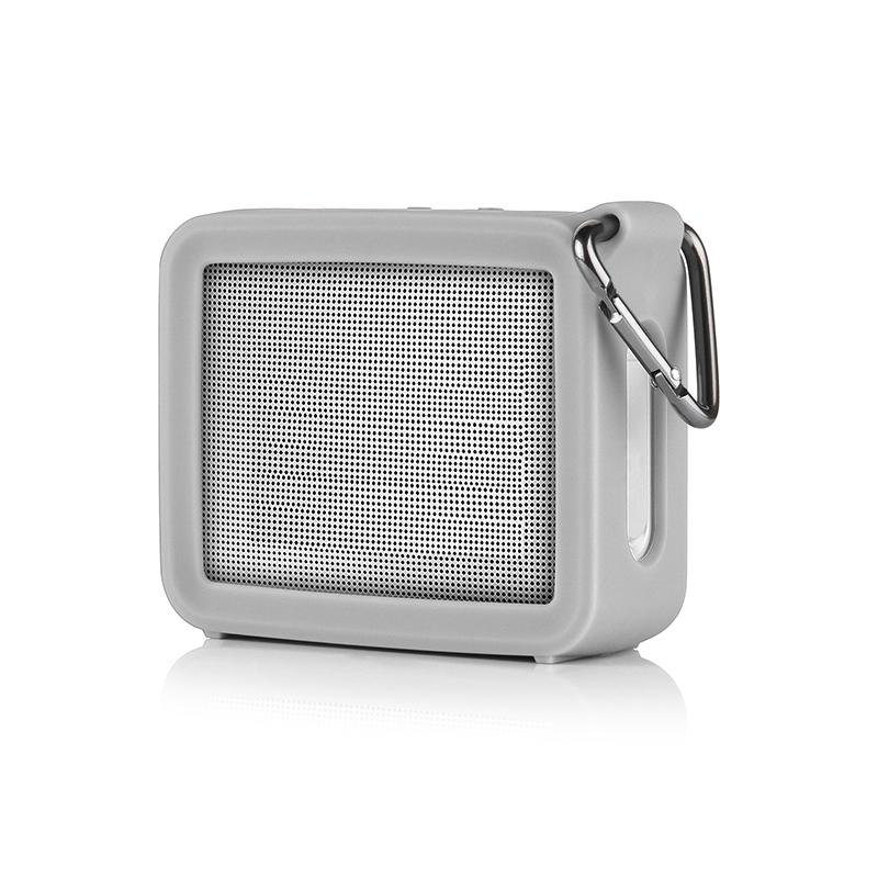 Dust-proof Carrying Silicone Case Protective Cover Shell Speaker Compatible with JBL GO 2 GO2 Speaker