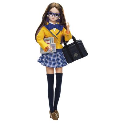 TAKARA TOMY Doll Pretend Play Toy for Ages 3 and Up Licca-chan #Licca #Aoharu #Yuiyui Dress-up