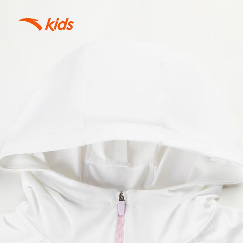 Anta Kids Cooling Sun Protection Jacket A372426702