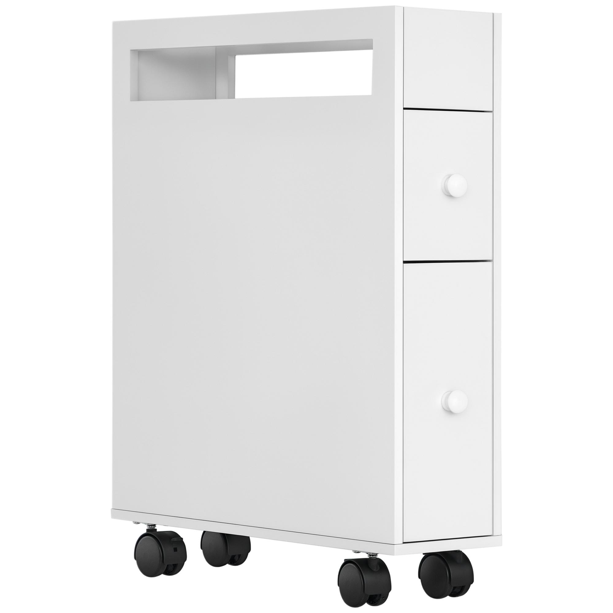 Niche Cabinet Bathroom Cabinet Rolling Cabinet