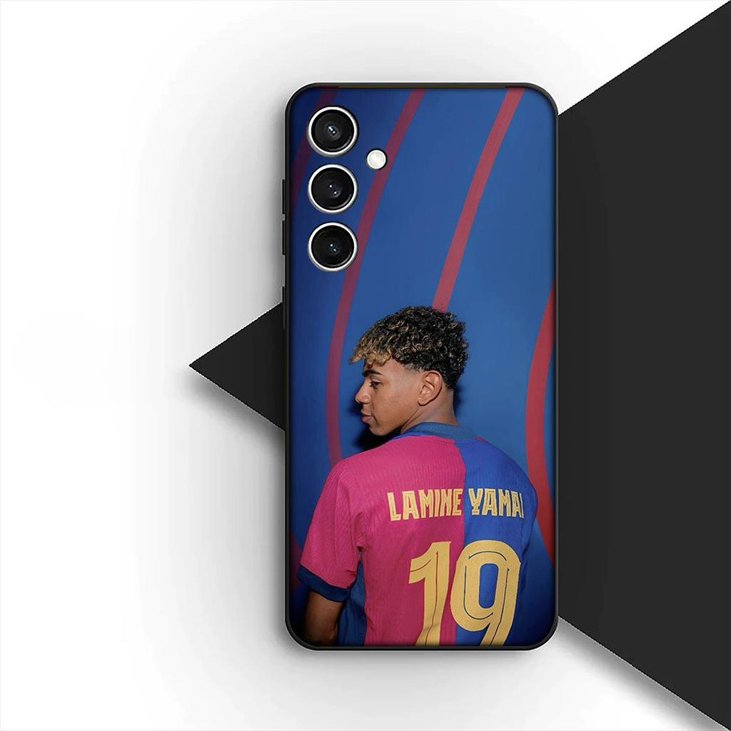 Soccer No 19 Spain Flag Football No19 Cover for OPPO A80 A40 A18 A16 A17 A15 A38 A78 A79 A54 A57 A58 A60 4G 5G Coque Phone Case
