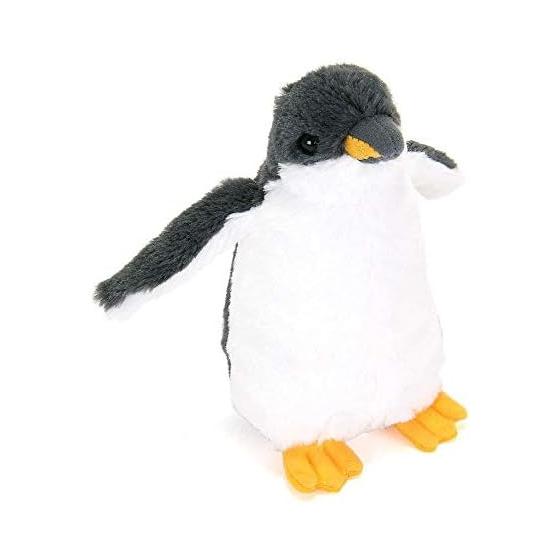 Colorata Gentoo Penguin Plush Toy (Chick/Real Penguin Family/Gentle Touch) Real Penguin Baby Toy Doll Gift Present Birthday (Meter Read 2 Times) /