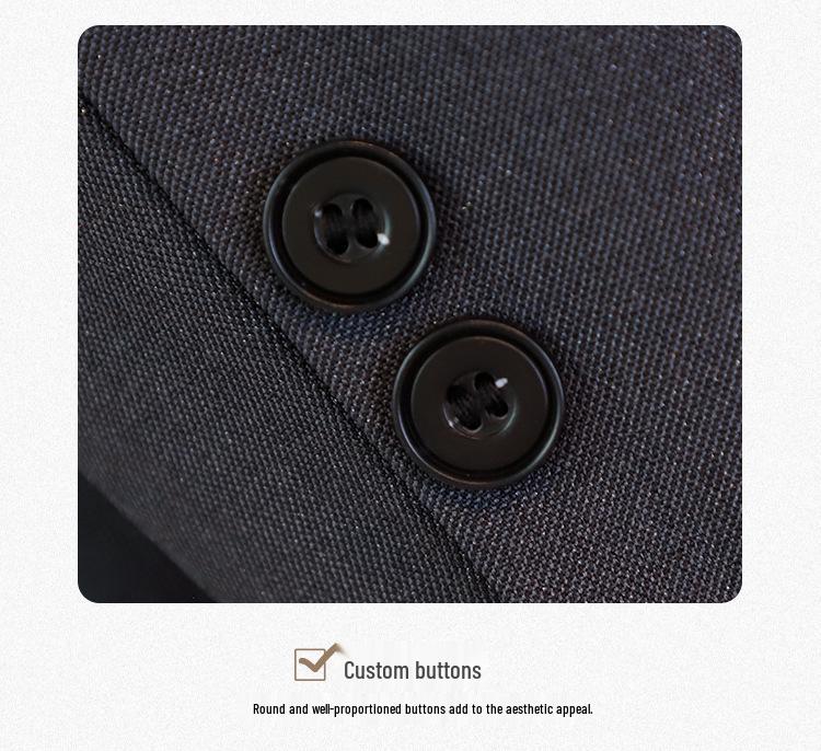 Children's Autumn/Winter Academy Style Suit Set for Boys and Girls - Formal Wear Skirt and Suit for Performances