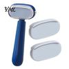 Manual Foot Exfoliator for Dry Skin Double-Sided File, Stainless Steel Callus Remover Hard Skin, Coarse Effective Shaver Women Men And Fine Grit Feet