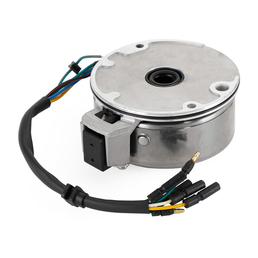 Magneto Stator Plate Flywheel Set 110cc 125cc Kick Start PIT PRO Dirt Bike