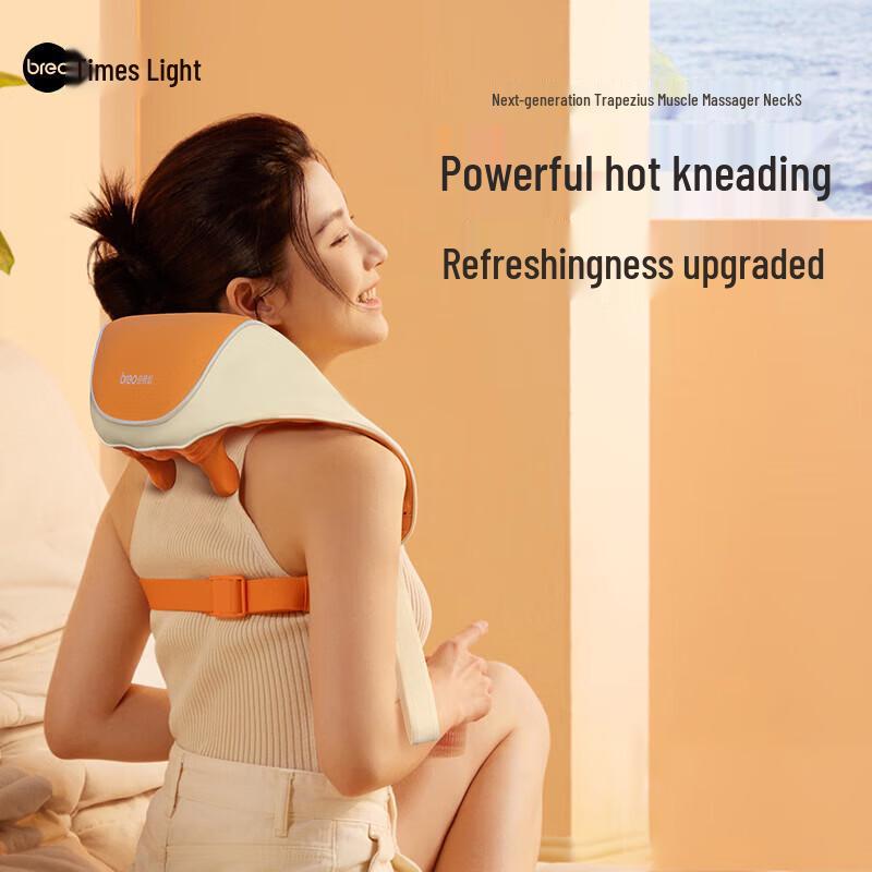 

Breo Neck S Portable Multi-Site Massager