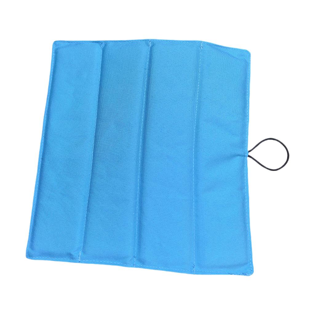 Folding Sit Mat Moistureproof Seats Pad Camping Seats Cushion Insulated Sitting Pad for Picnics Hiking Backpacking