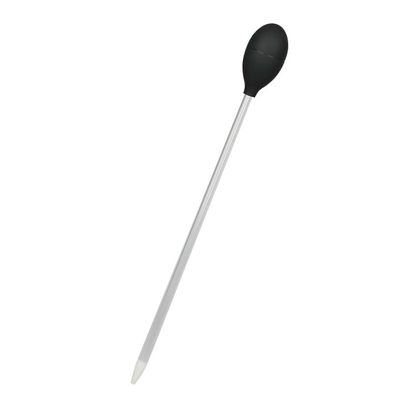 Acrylic Coral Feeder Aquarium Pipette SPS HPS Liquid Fertilizer Small Fish Tank Water Changer Coral Feeding Tube 30/35CM