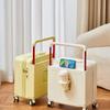 Yuzhan Multi-functional USB Carry-on Suitcase