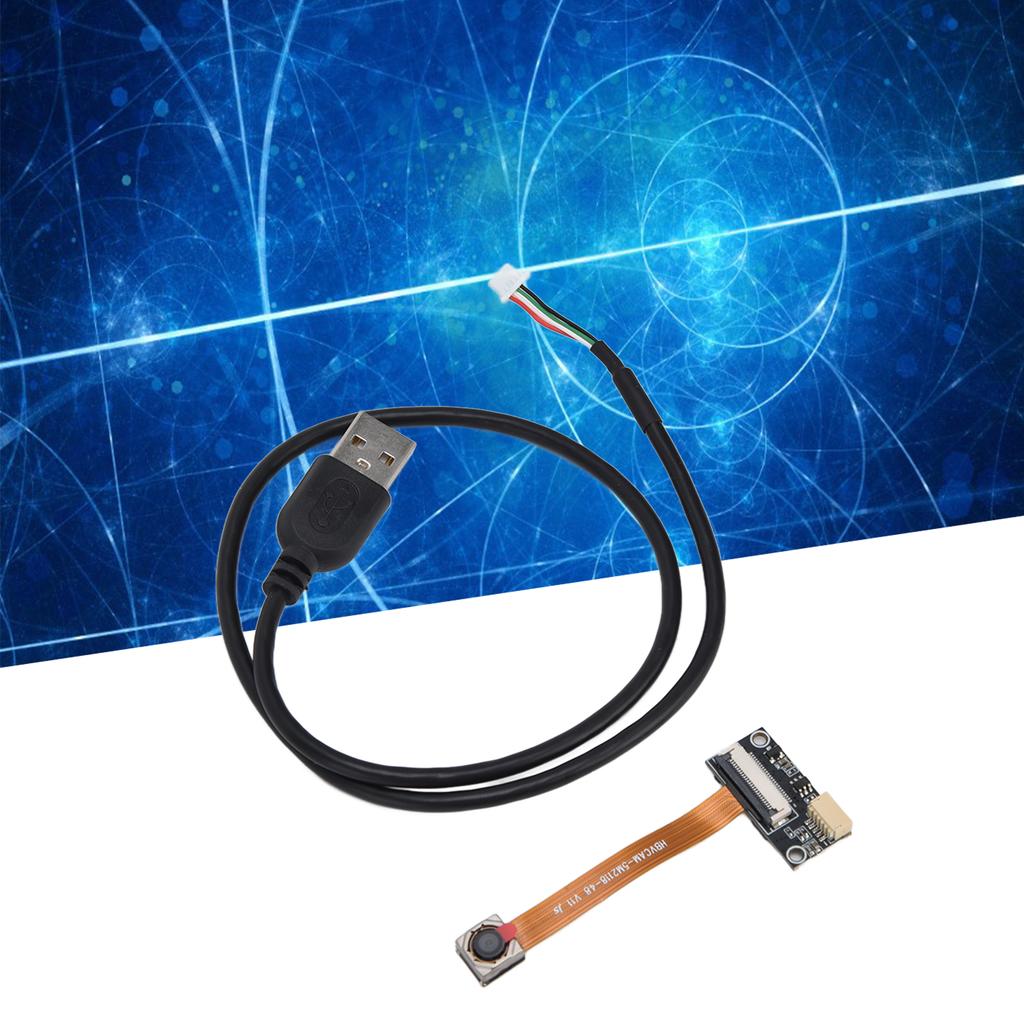 Modul pentru cameră cu focalizare automată HD 5MP Mini USB2.0 Placă pentru camere web pentru Android HBVCAM‑5M2118AF110‑48 V11
