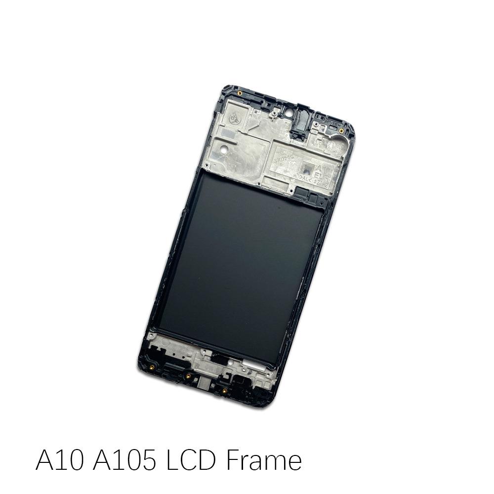 For Samsung A02 A02s A03 A03s A04E A04S A10 A11 A12 A13 A14 LCD Middle Frame Phone Housing