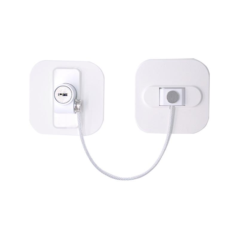 Kindersicherung für Kühlschrank, Fenster, Schubladen & Schiebetüren - Multifunktional & Anti-Öffnen