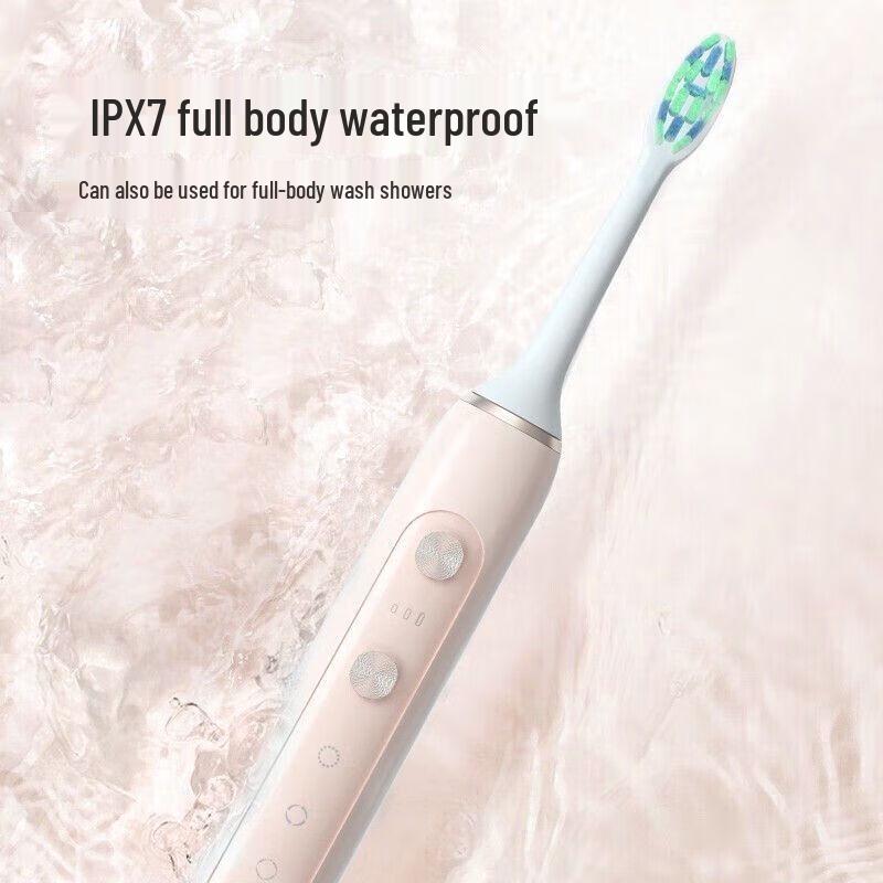 SID RT860 Ultrasonic Rechargeable Electric Toothbrush