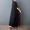 Women's Nursing Access Long Dress