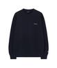 COVERNAT Small Authentic Sweatshirt Dark Navy