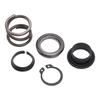 Steering Column Upper Bearing Kit F4DZ 3517 A Inner Race Sleeve Spring Snap Ring Replacement for Ford