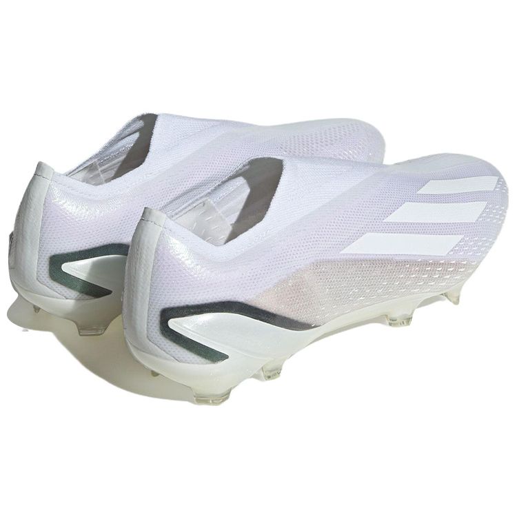 Adidas X Speedportal+ FG White Black Unisex Sneakers Cloud-White Core-Black GZ5128