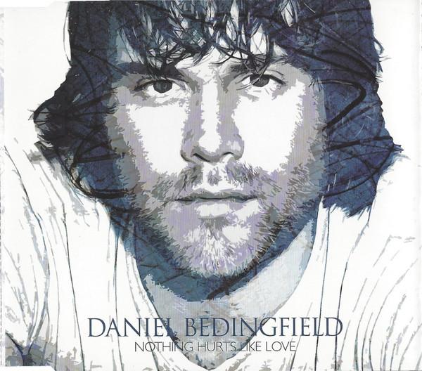 

CD DANIEL BEDINGFIELD Nothing Hurts Like Love 9868820 Polydor 2004 Великобритания Танцевальная Электроника Б/у