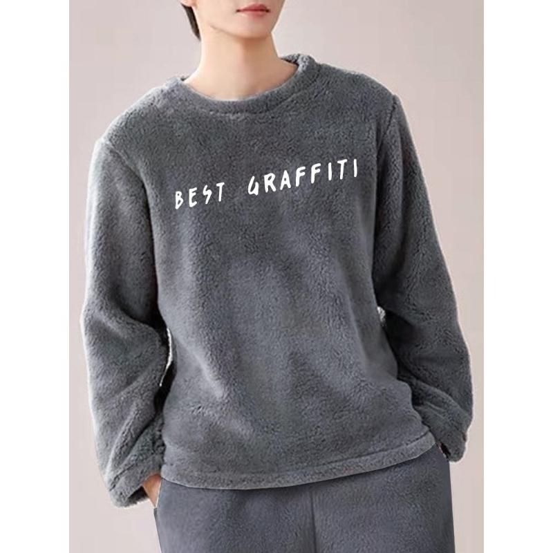 

Cozy, Men s Flannel Long Sleeve Shirt, Relaxed Fit, Perfect for Indoor Activities & Post-Work Relaxation XXL серый