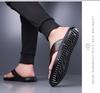 Stylish Korean Youth Non-Slip Men's Summer Flip-Flops