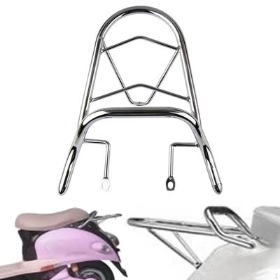 Porte-bagages arrière de moto, étagère de support, accessoires robustes, porte-bagages