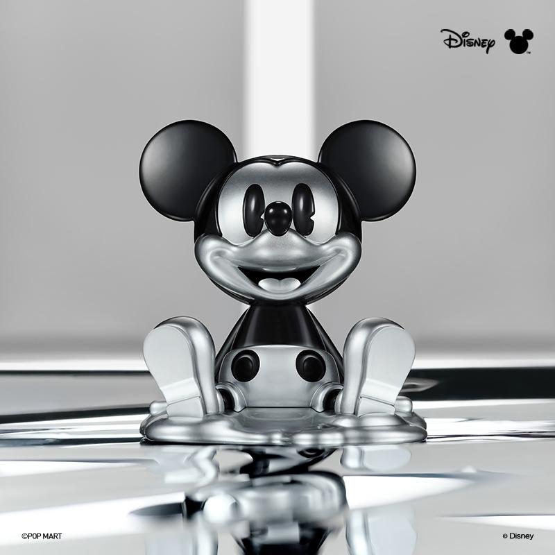 POP MART Disney Mickey Boundless Creativity Series Figures Blind Box
