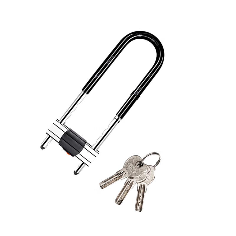 QYC Glass Door U-Lock Bolt