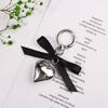 Bowknot Heart Shaped Keychain Love Designs Bag Decoration Handmade Phone Jewelry