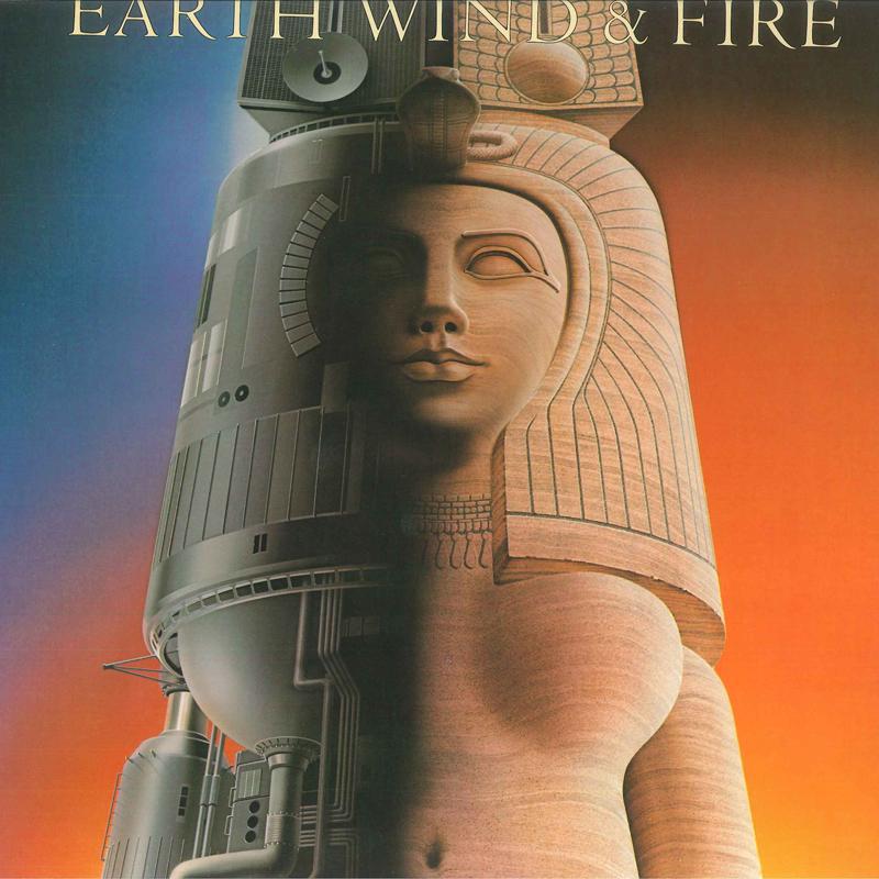 

LP Record EARTH WIND & FIRE - Raise! TC37548 ARC 1981 US Soul/Funk Used