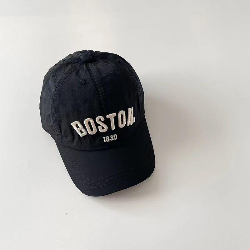 

Детская быстросохнущая шляпа от солнца: Легкая, дышащая бейсболка для мальчиков и девочек с защитой от солнца Age 6-13, 50-54cm